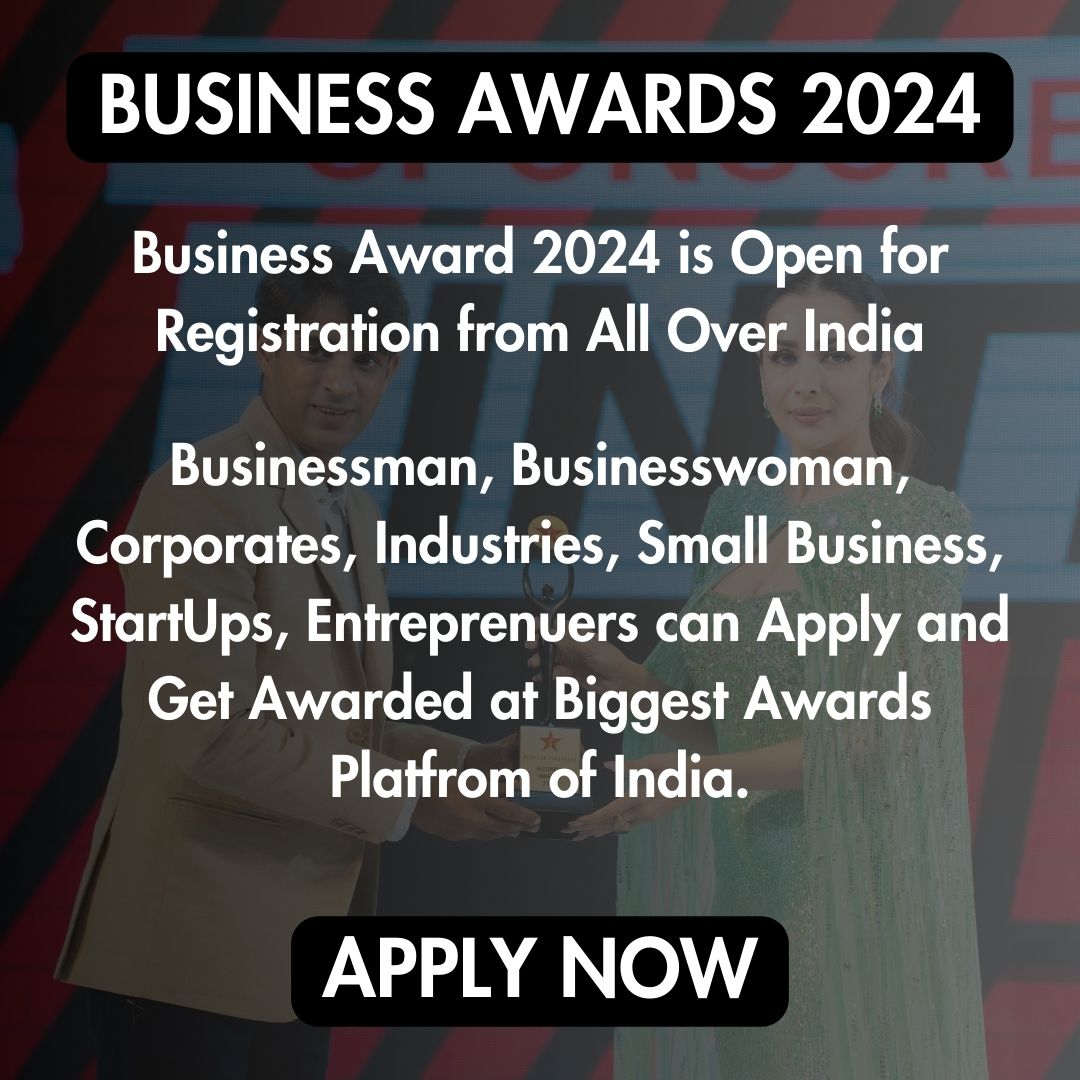 Register for Business Awards 2024